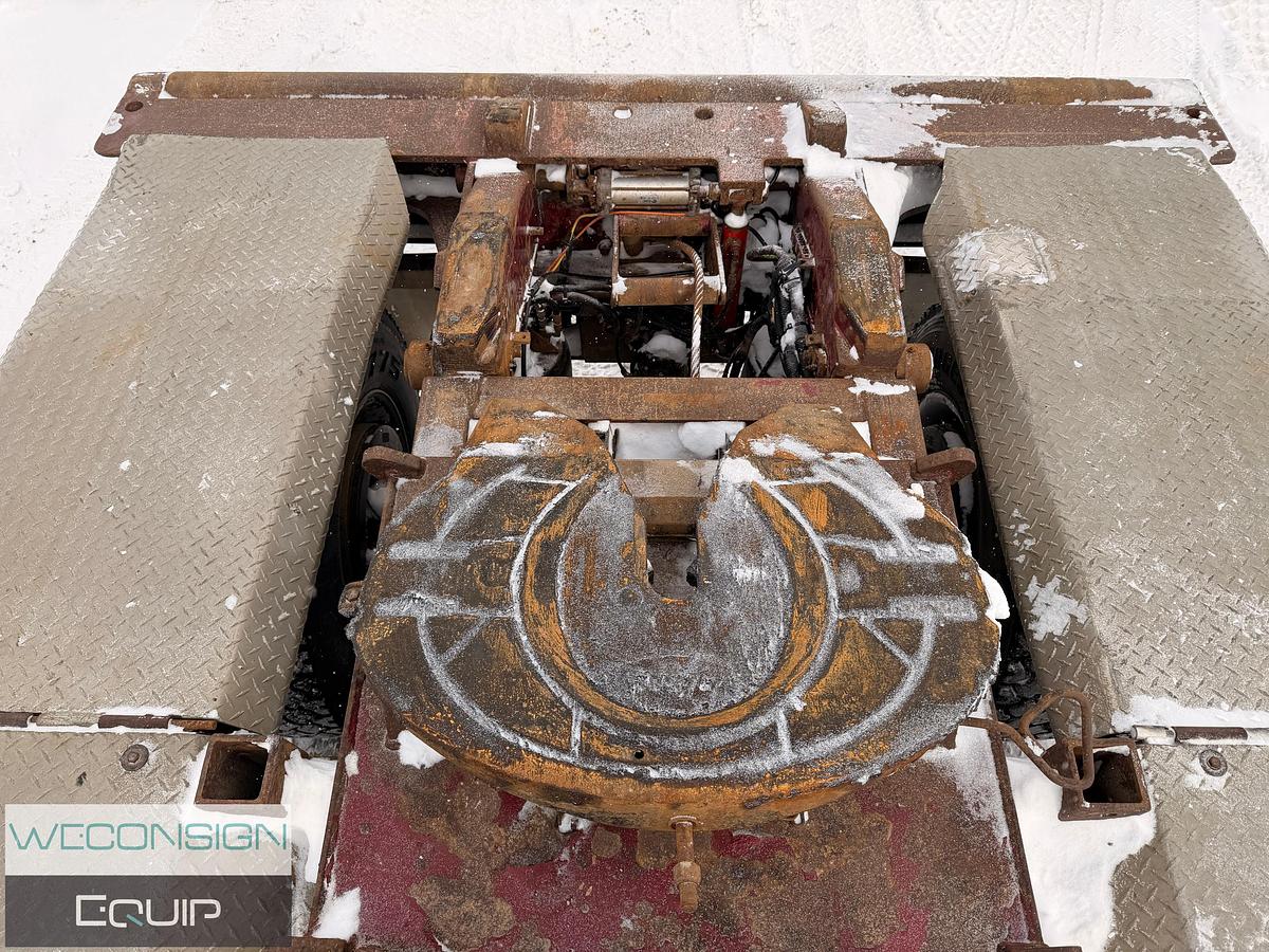 Used 2013 Kenworth C500 Tri Drive Texas Bed Truck