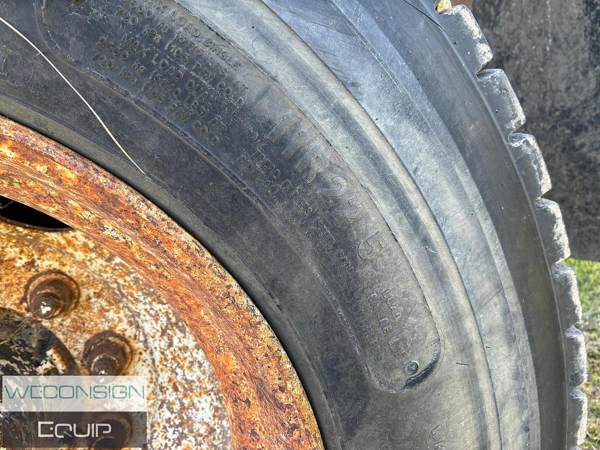 Used 1999 GMC C7500 Topkick