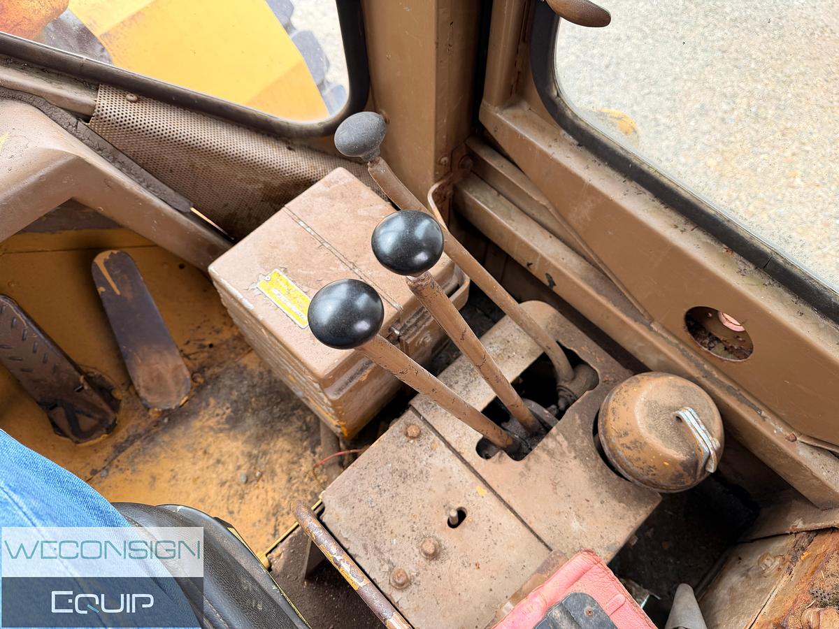 Used 1980 CAT 966C Wheel Loader
