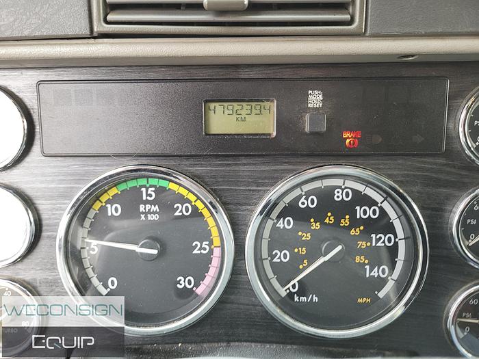 Used 2007 Freightliner Columbia Water/Tank