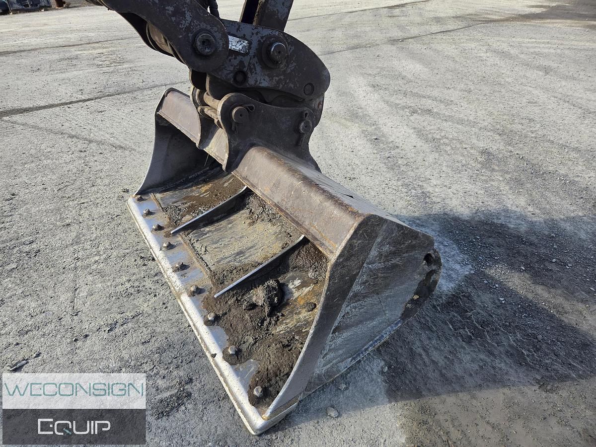 Used 2016 Volvo EXR58D Excavator