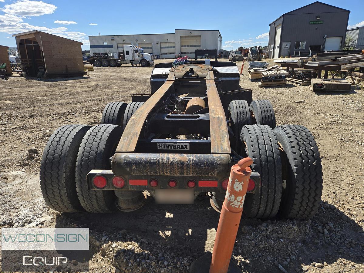 Used 2009 Doepker Tandem Jeep