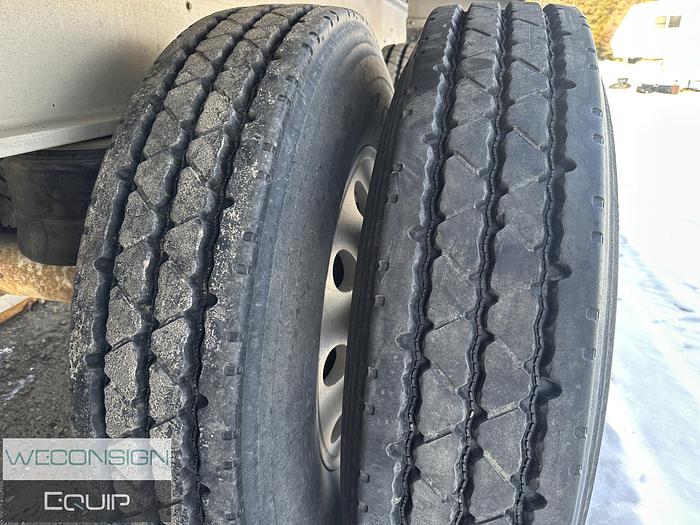 Used 2012 East Genesis End Dump