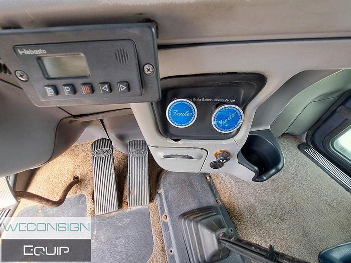 Used 2006 Peterbilt 379 Heavy Haul Truck Tractor