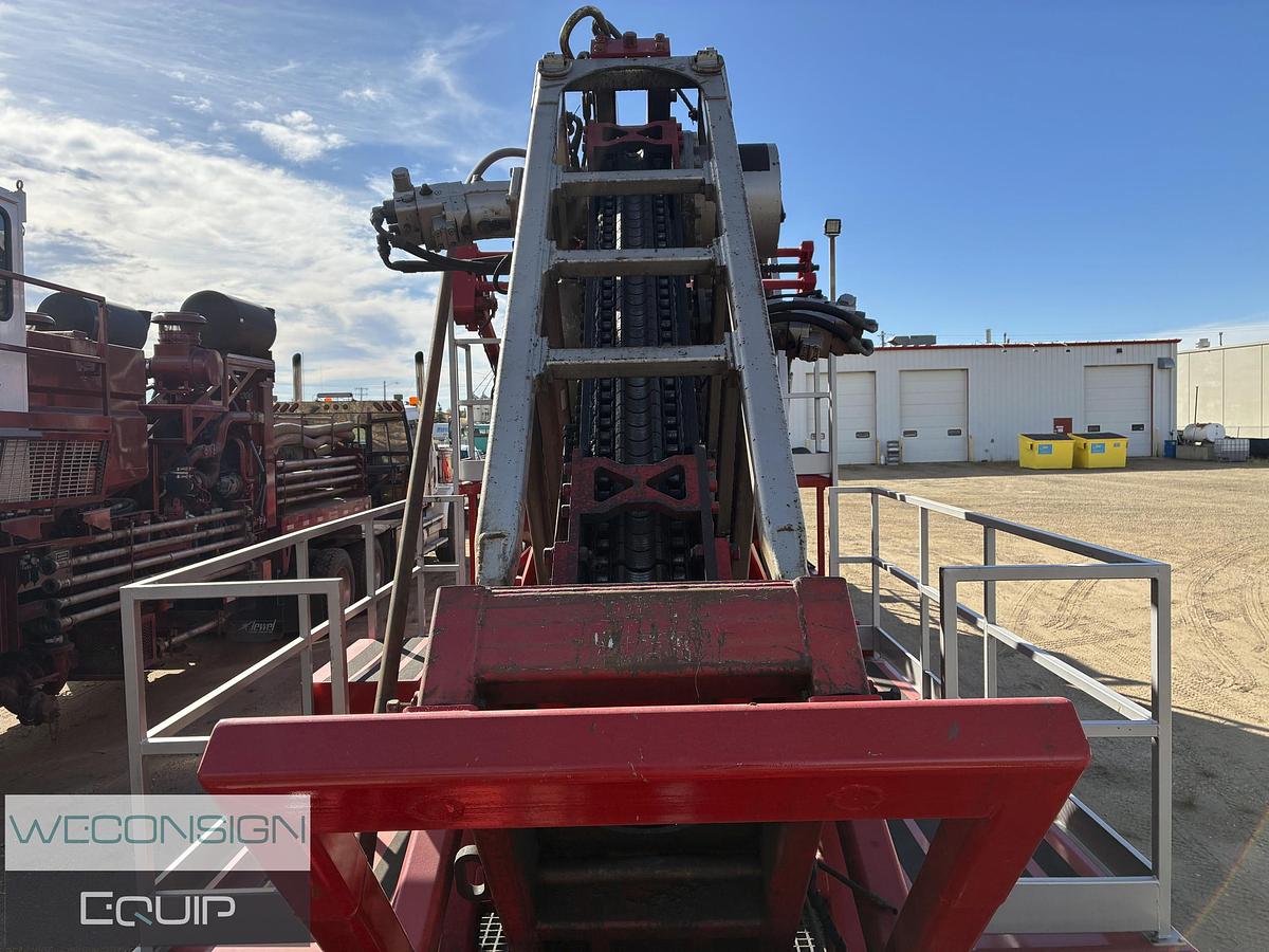 Used 2010 Peerless CH-53-31 Oilfield Service Trailer