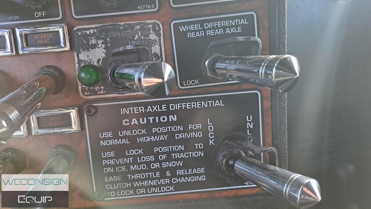 Used 2001 Kenworth W900B