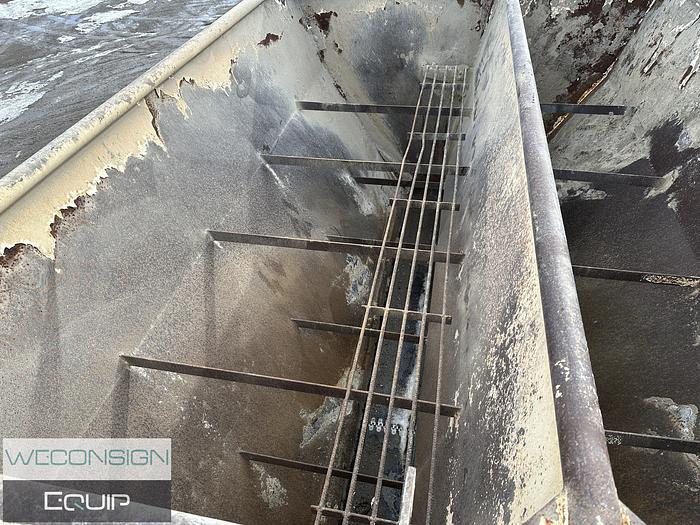 Used 2004 Sterling Cement Mixer