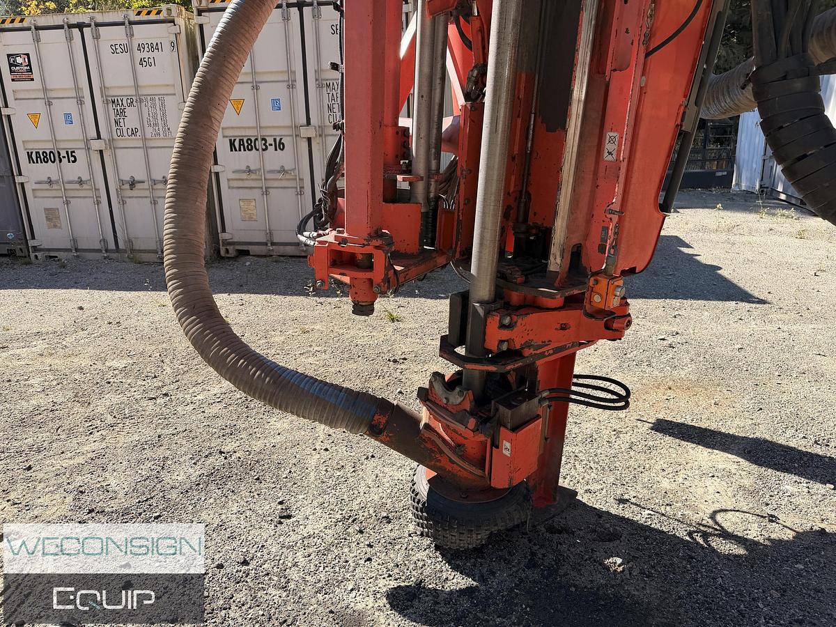 Used 2018 Sandvik Pantera Directional Drill