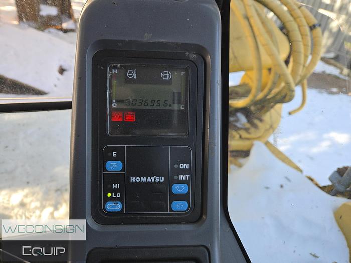 Used 2005 Komatsu PC78MR Excavator