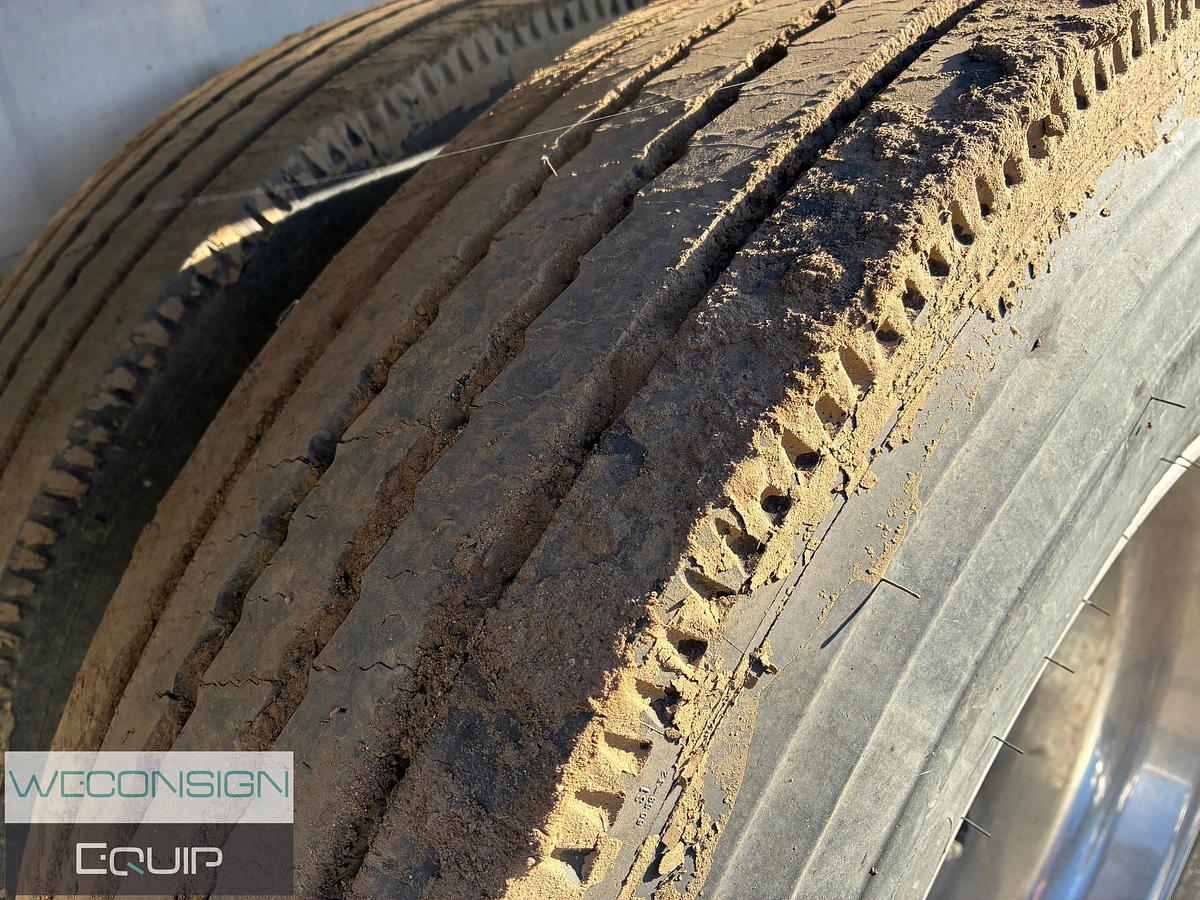 2019 West-Mark 407 Stainless Steel Tanker