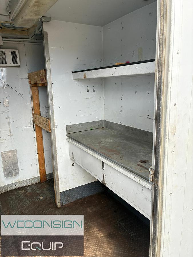 Used 2011 Intercontinental Doghouse Trailer