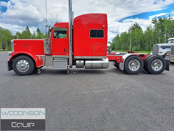 Used 2020 Peterbilt 389 HWY Truck Tractor