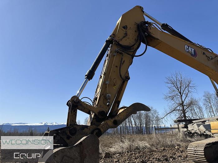 Used 2020 CAT 330 Next Gen Hydraulic Excavator