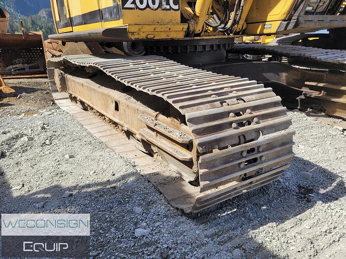 Used 1997 John Deere 200LC