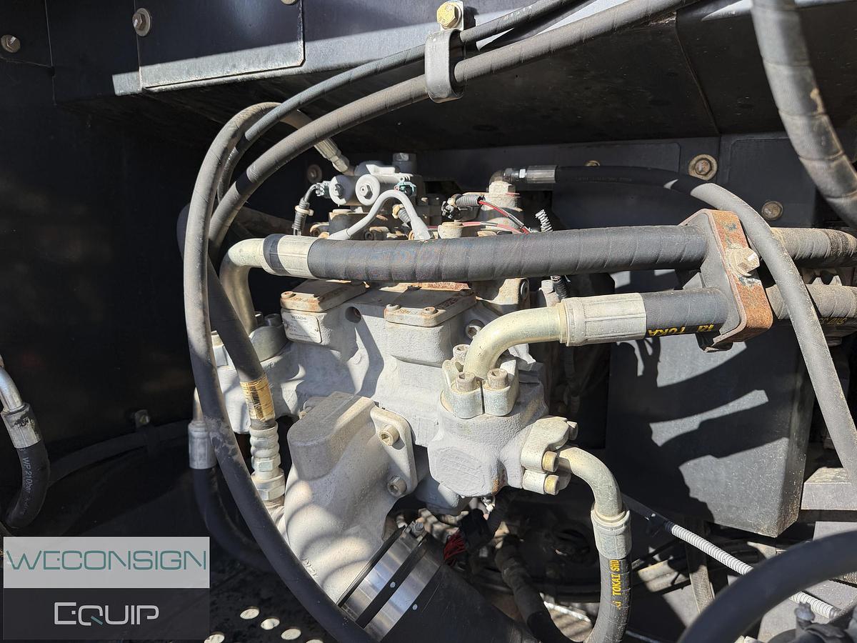 Used 2012 Hitachi ZX290LC-5N Excavator