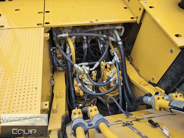 Used 2019 CAT 349FL Excavator