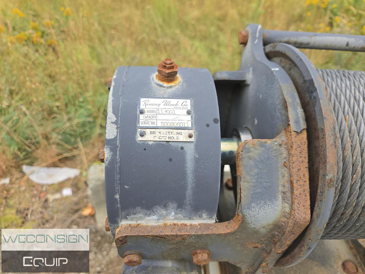 Used 2011 Dodge 5500 Mechanics/ Service Truck