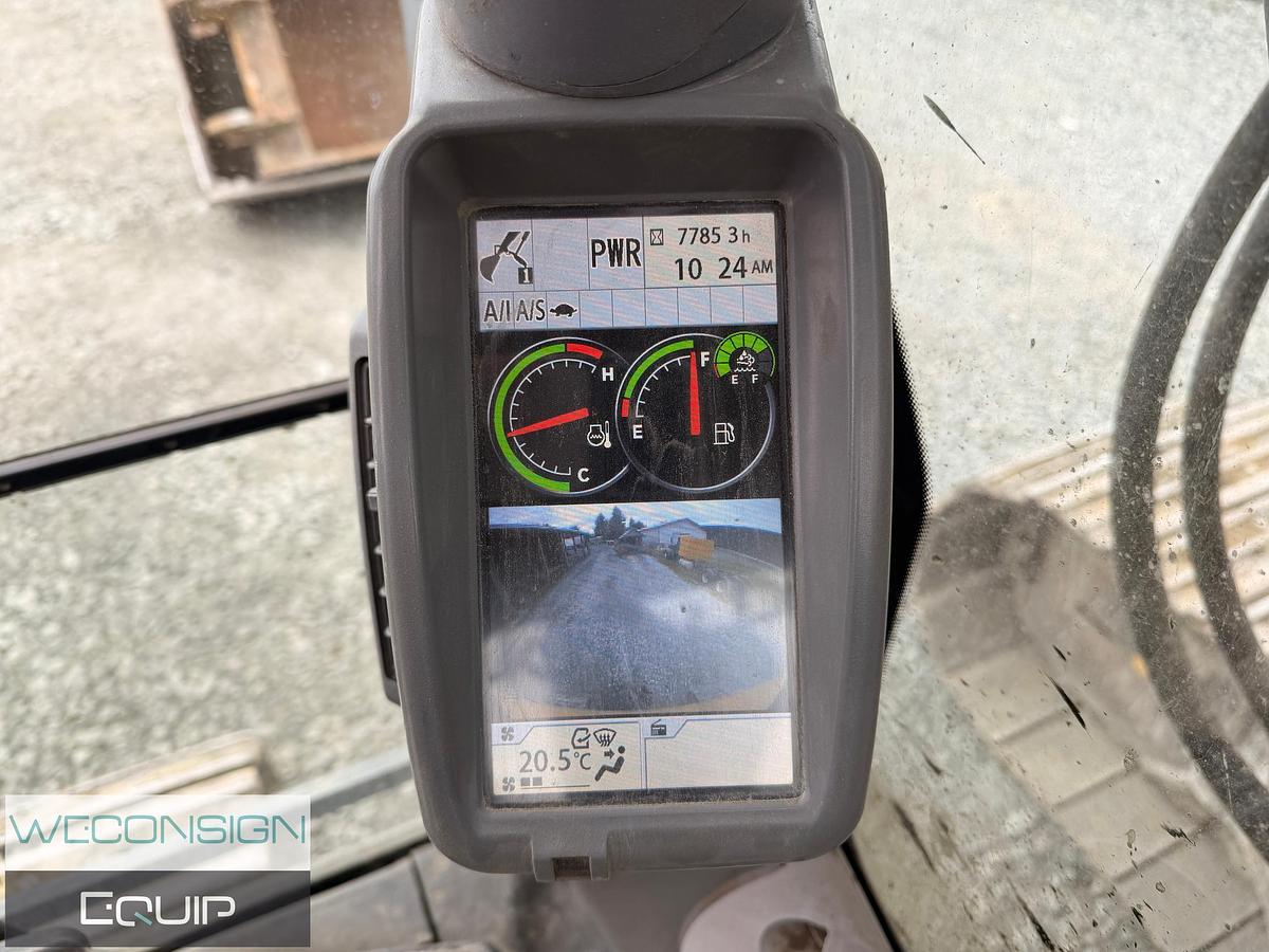 Used 2019 John Deere 245G Excavator