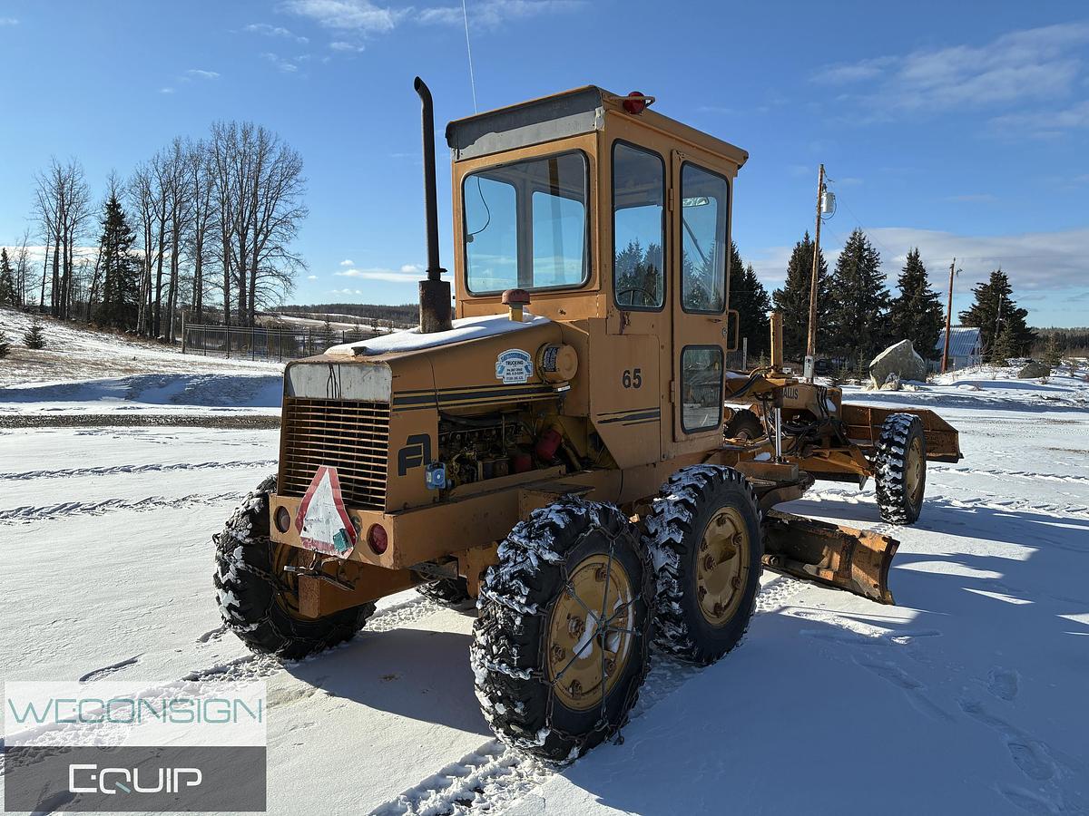 Used 1978 Fiat-Allis FG65