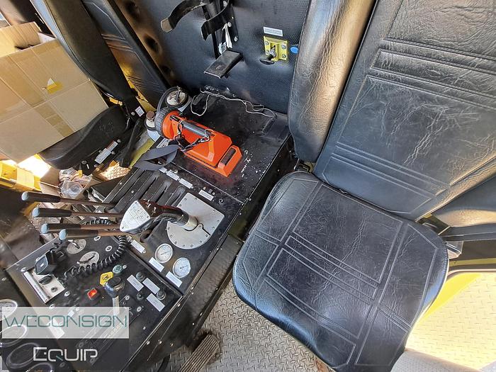 Used 1997 Waltek C5500 Off-Road Fire & Rescue Truck