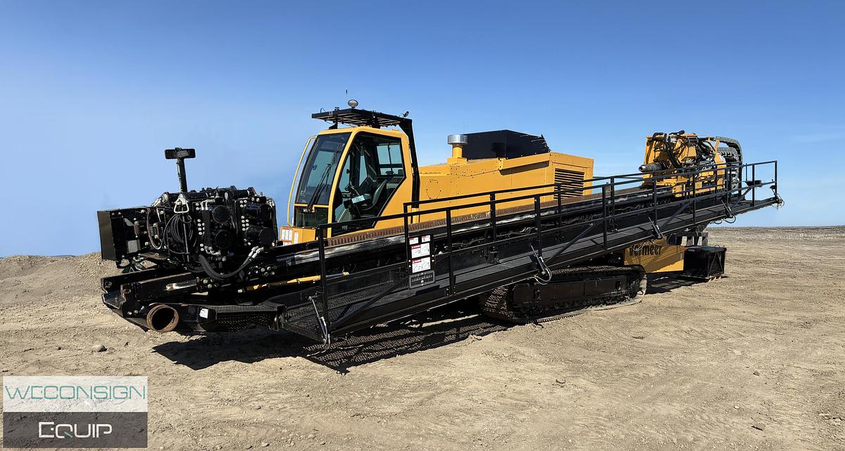 Used 2021 Vermeer D220X500 S3 Navigator