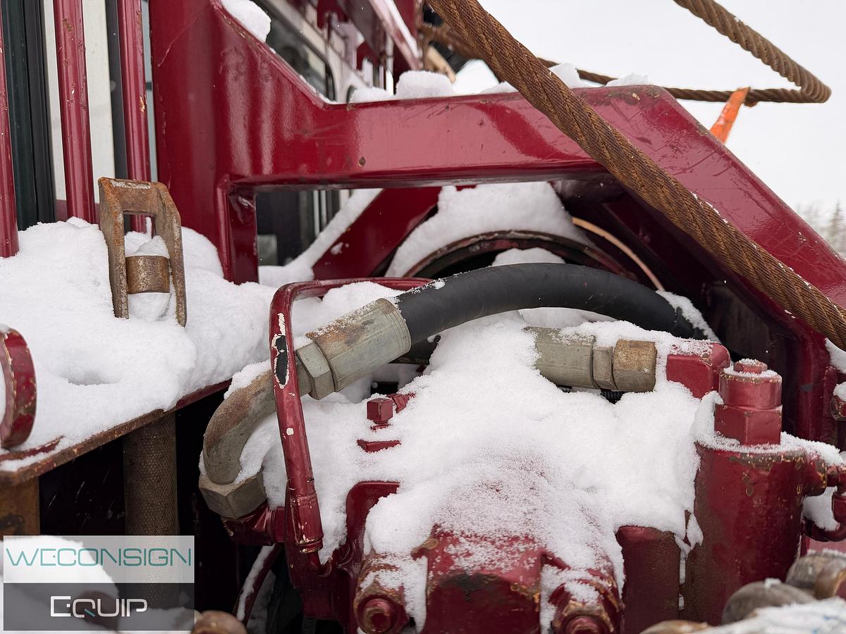 Used 2011 Kenworth T800 Tri Drive Texas Bed Truck