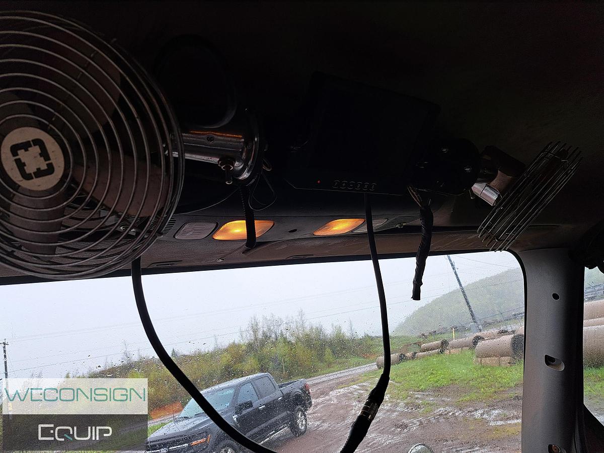 Used 2014 Freightliner M2 106 Sideload Refuse Unit