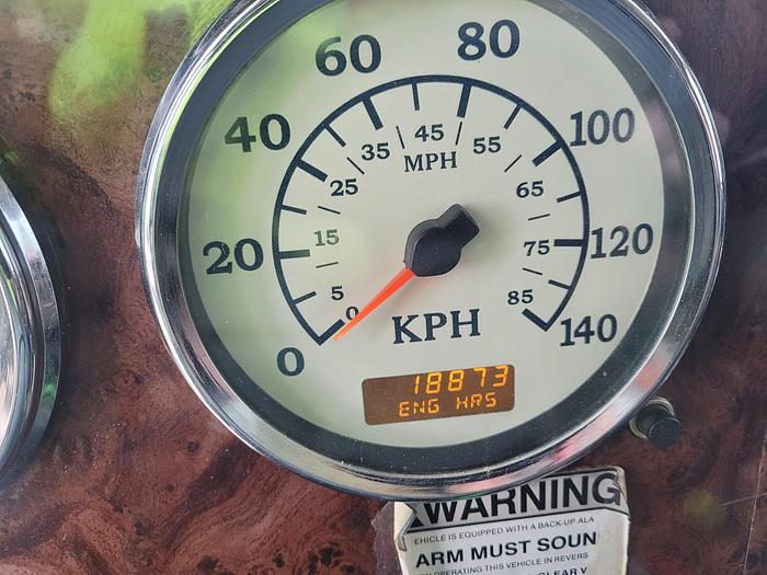 Used 2007 International 5900 Combo DOT Vacuum