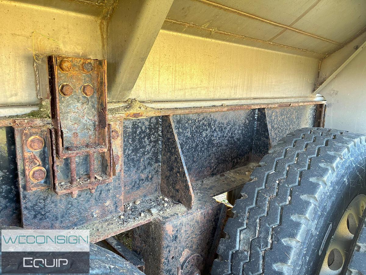 Used 2009 Lazer Tri Axle Tanker