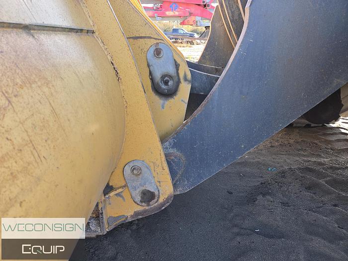 Used 2007 John Deere 844J Wheel-Loader