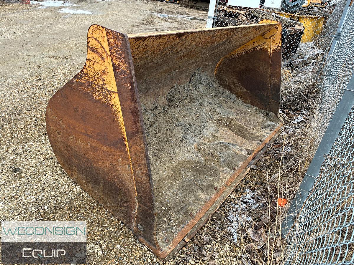 Used 2017 John Deere 624K-II Wheel Loader