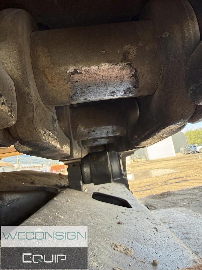 Used 2015 John Deere 350G Hydraulic Excavator