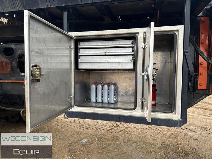 Used 2013 Option Industries Cossack 6 x 6