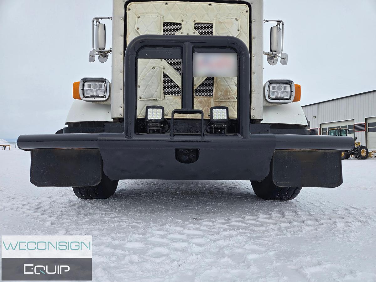 Used 2018 Peterbilt 367 Winch Truck