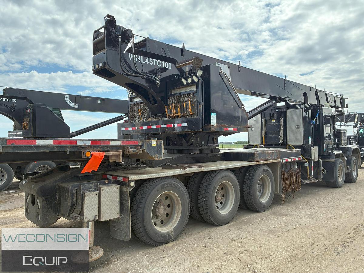 Used 2015 Kenworth C500B