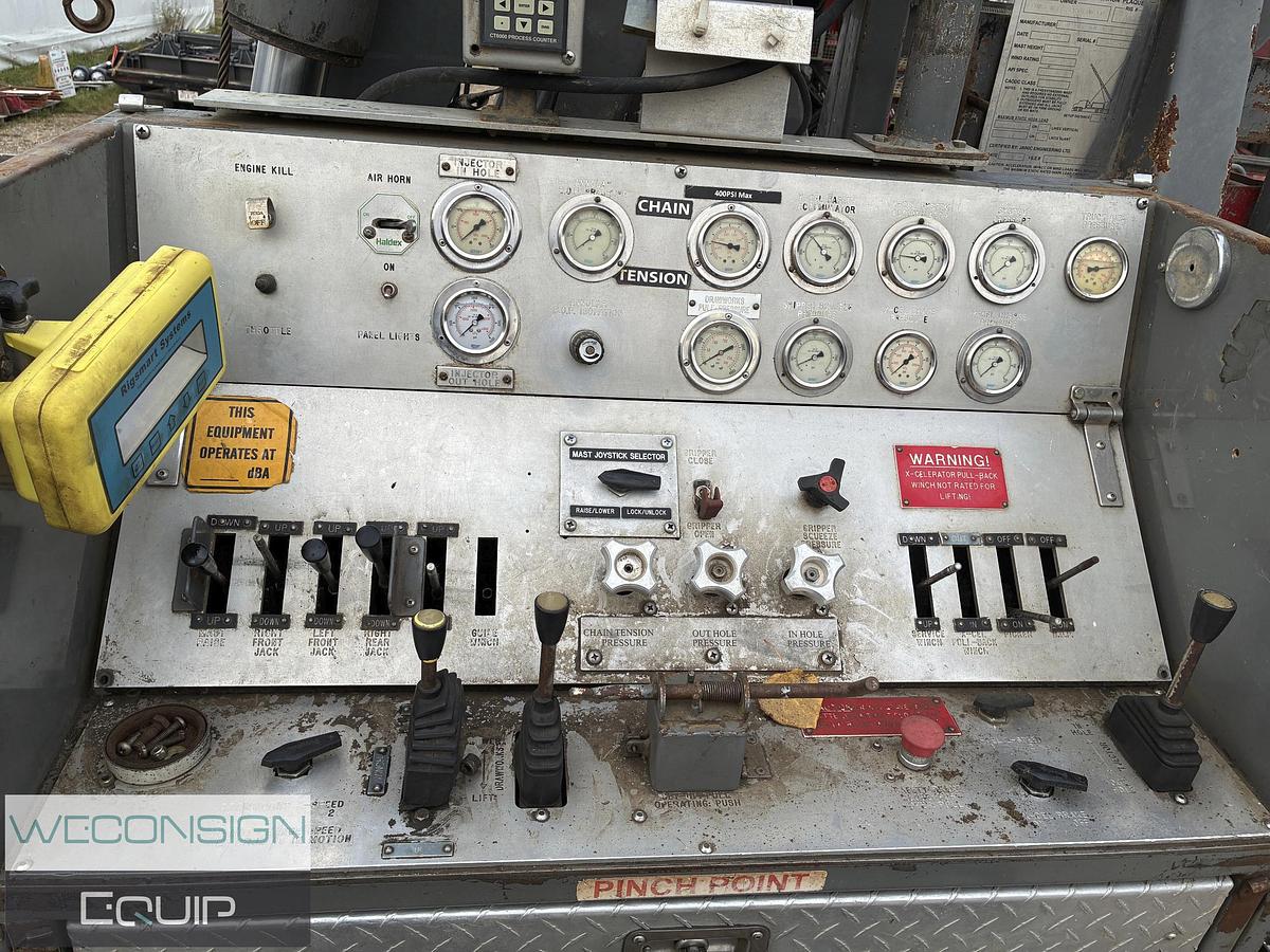 Used 2011 Peterbilt 367