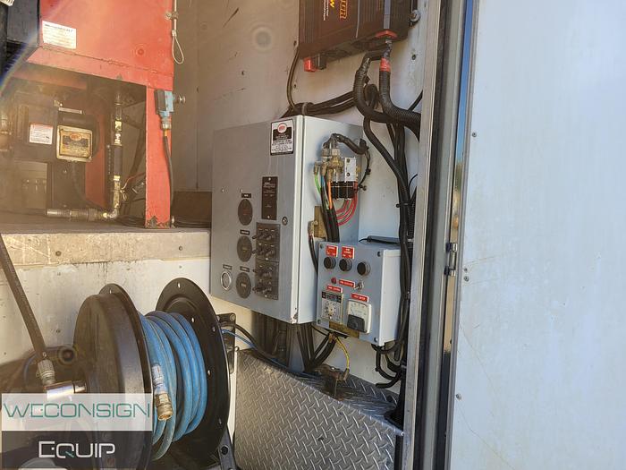 Used 2007 Kenworth T300 TA Tornado F1 Hydrovac