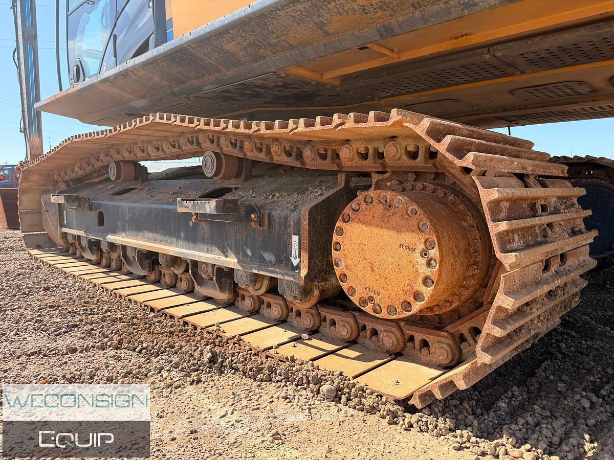 Used John Deere 350G Excavator EX04