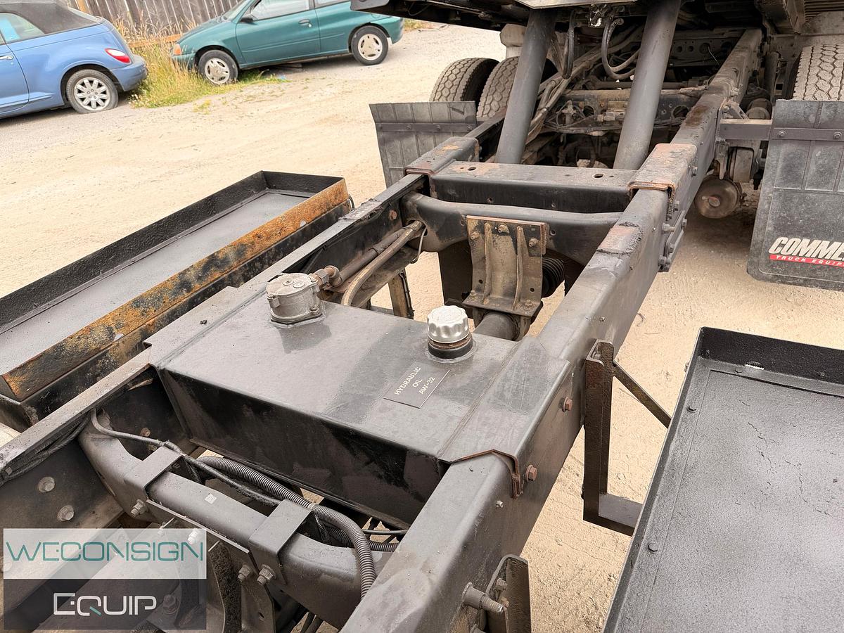 Used 2019 Hino 358 Tow Truck