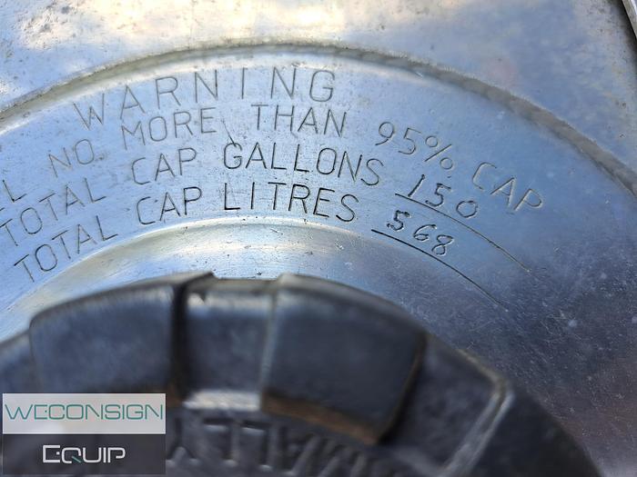 Used 2017 Kenworth W900L