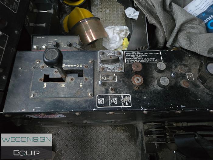 Used 1988 Amertek 2500I