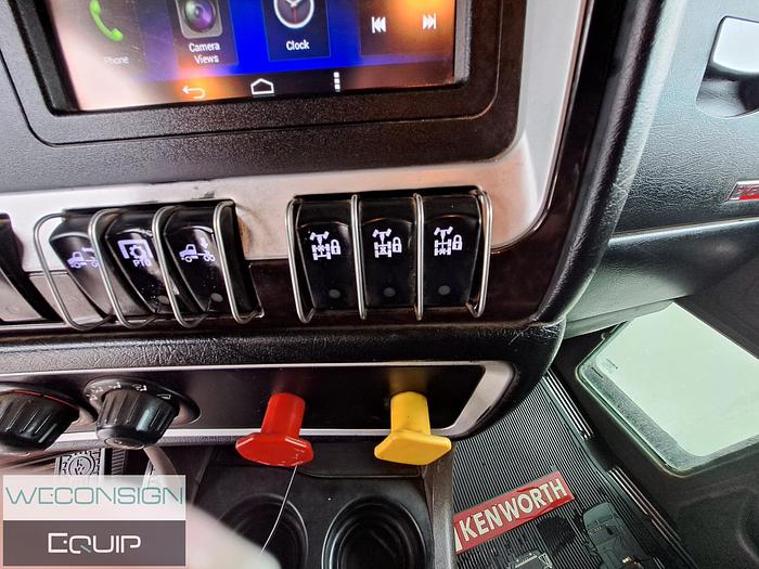 Used 2019 Kenworth T800 Heavy Haul Truck Tractor