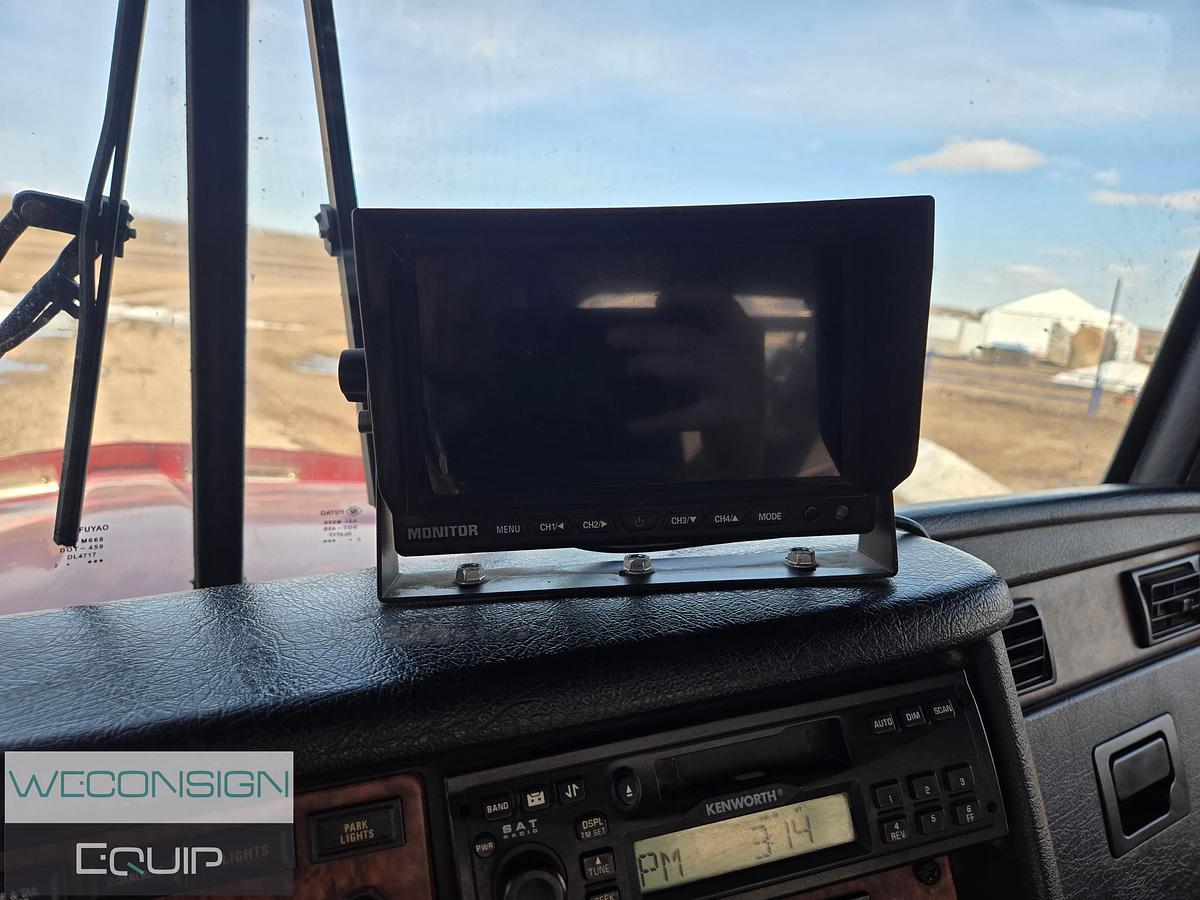 Used 2005 Kenworth T800
