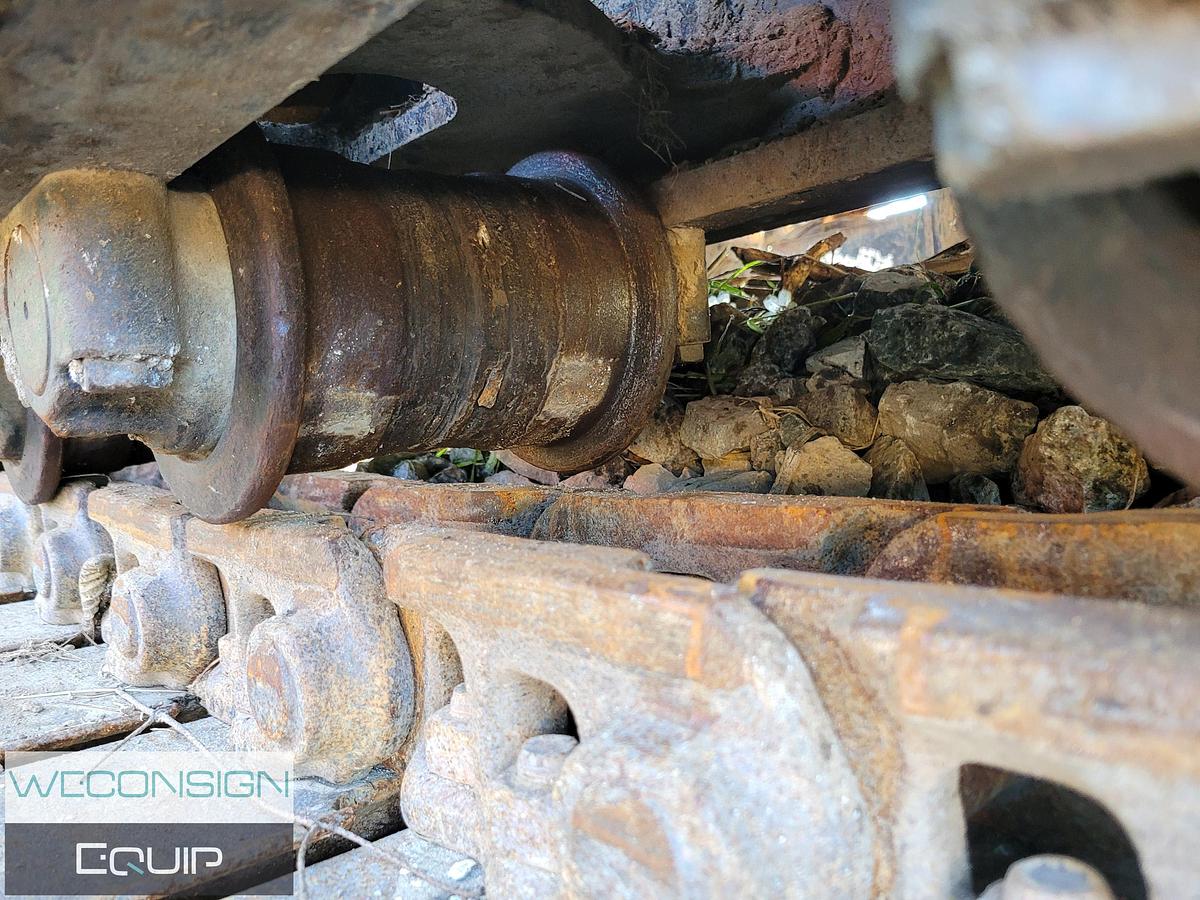 Used 2012 John Deere 210G LC Excavator