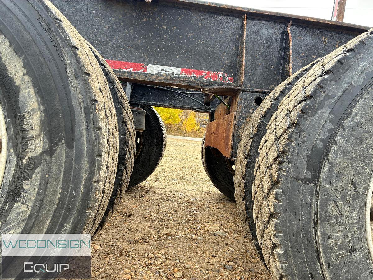 Used 2013 Superior Logging Trailer