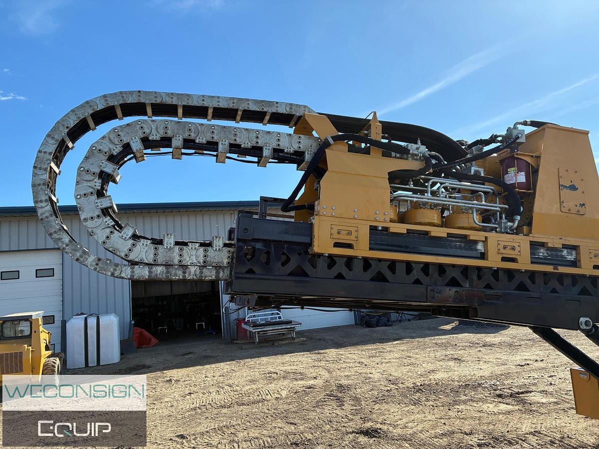Used 2021 Vermeer D220X500 S3 NAVIGATOR