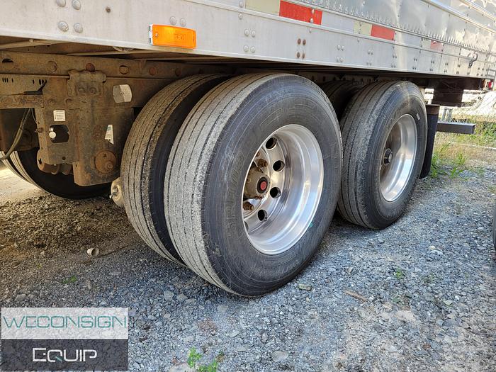 Used 2007 Utility Reefer Dry Van