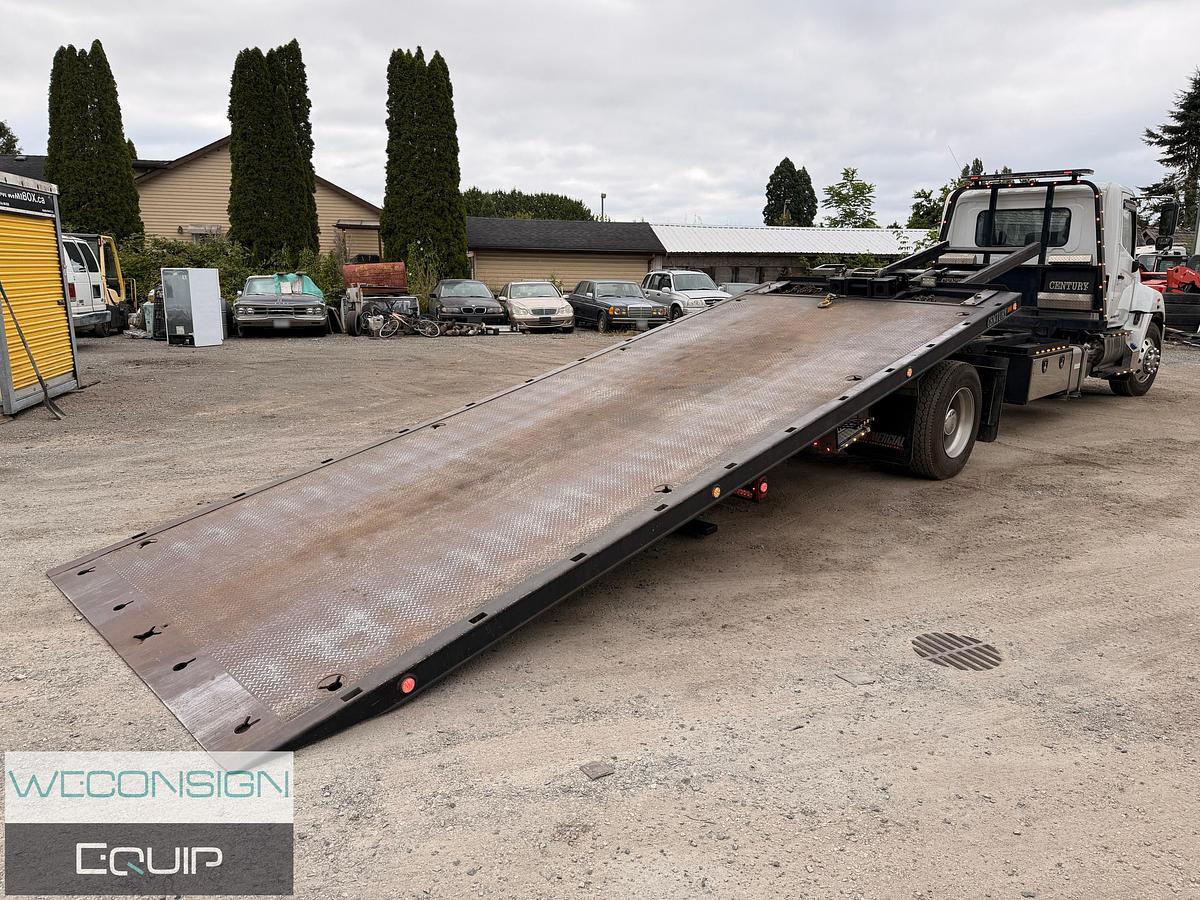 Used 2019 Hino 358 Tow Truck