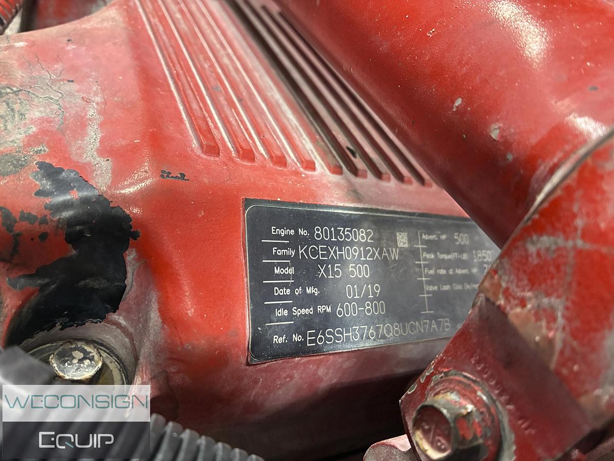 Used 2020 Peterbilt 389