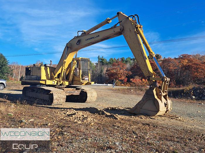 Used 1985 CAT 235